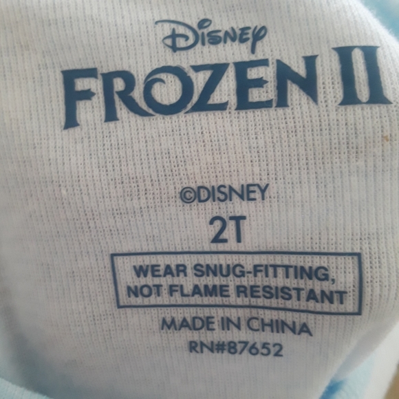 Frozen II Top - Picture 5 of 5